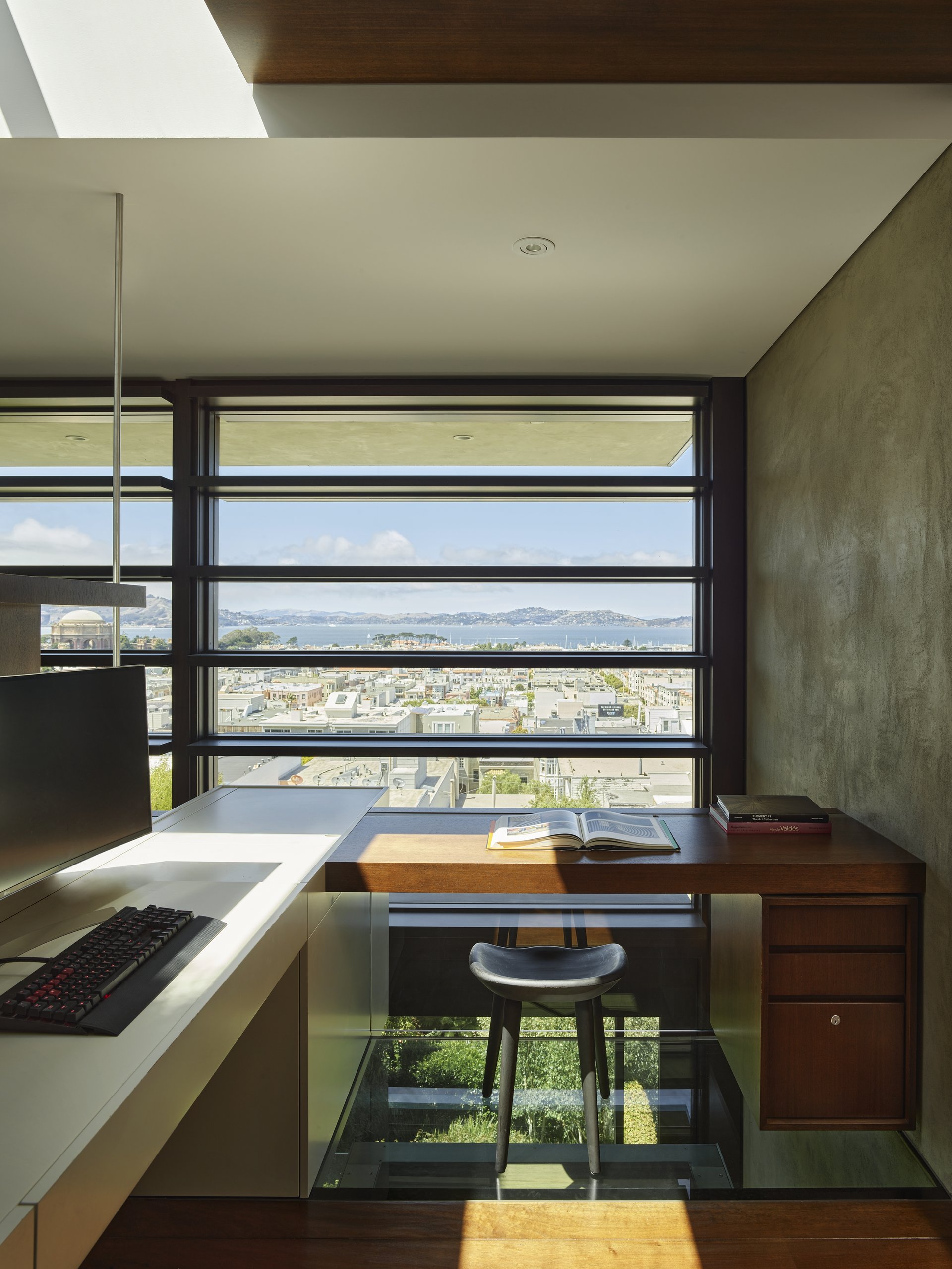 Aidlin Darling-Designed Contemporary Masterpiece