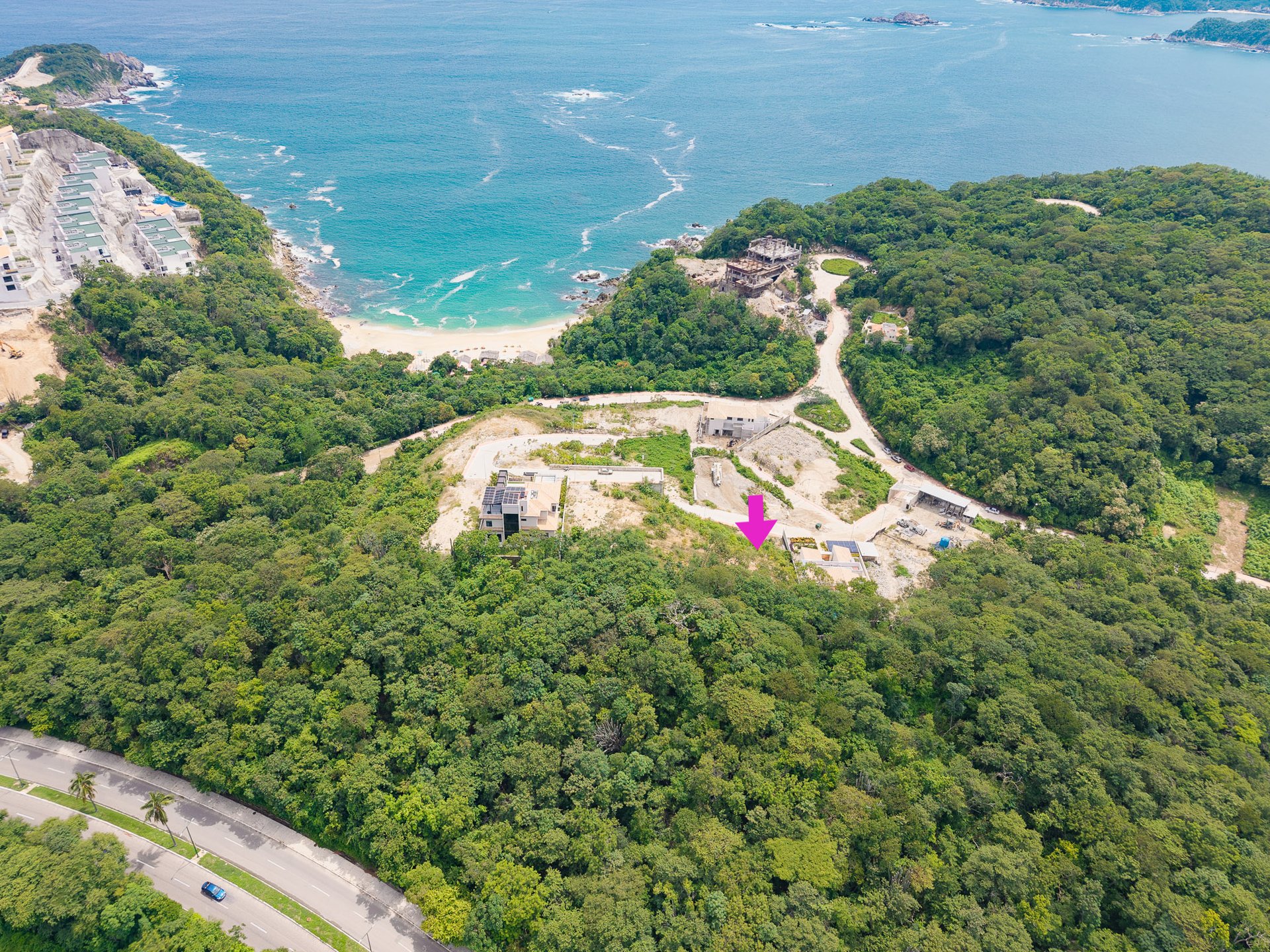 Land, Paradise Cove Lot #4
