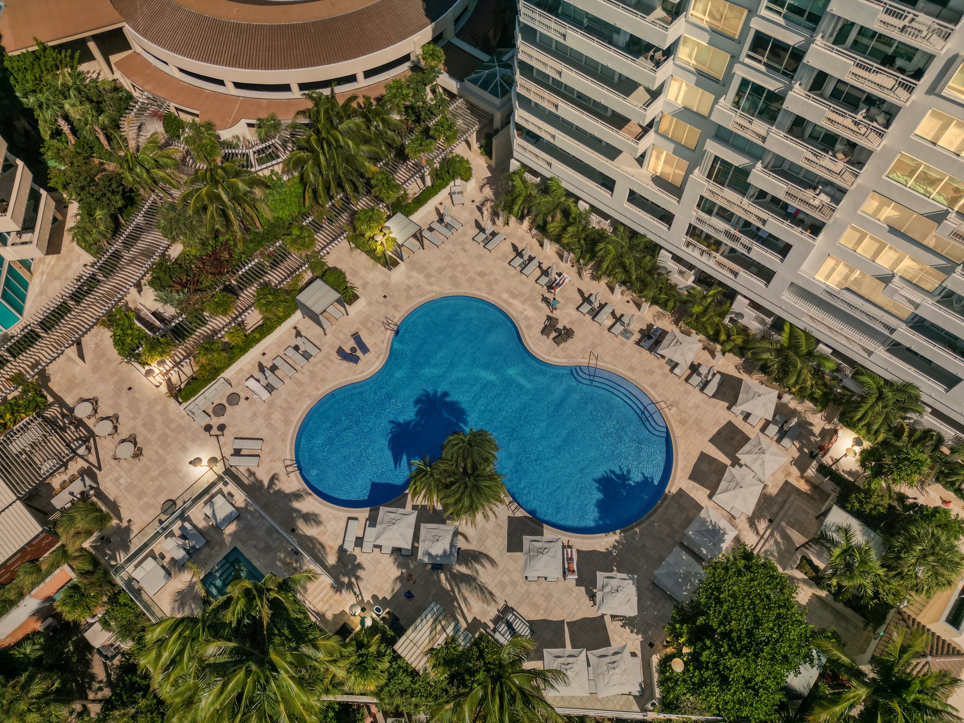 Unit 405 at Portofino Towers | South Of Fifth | South Beach