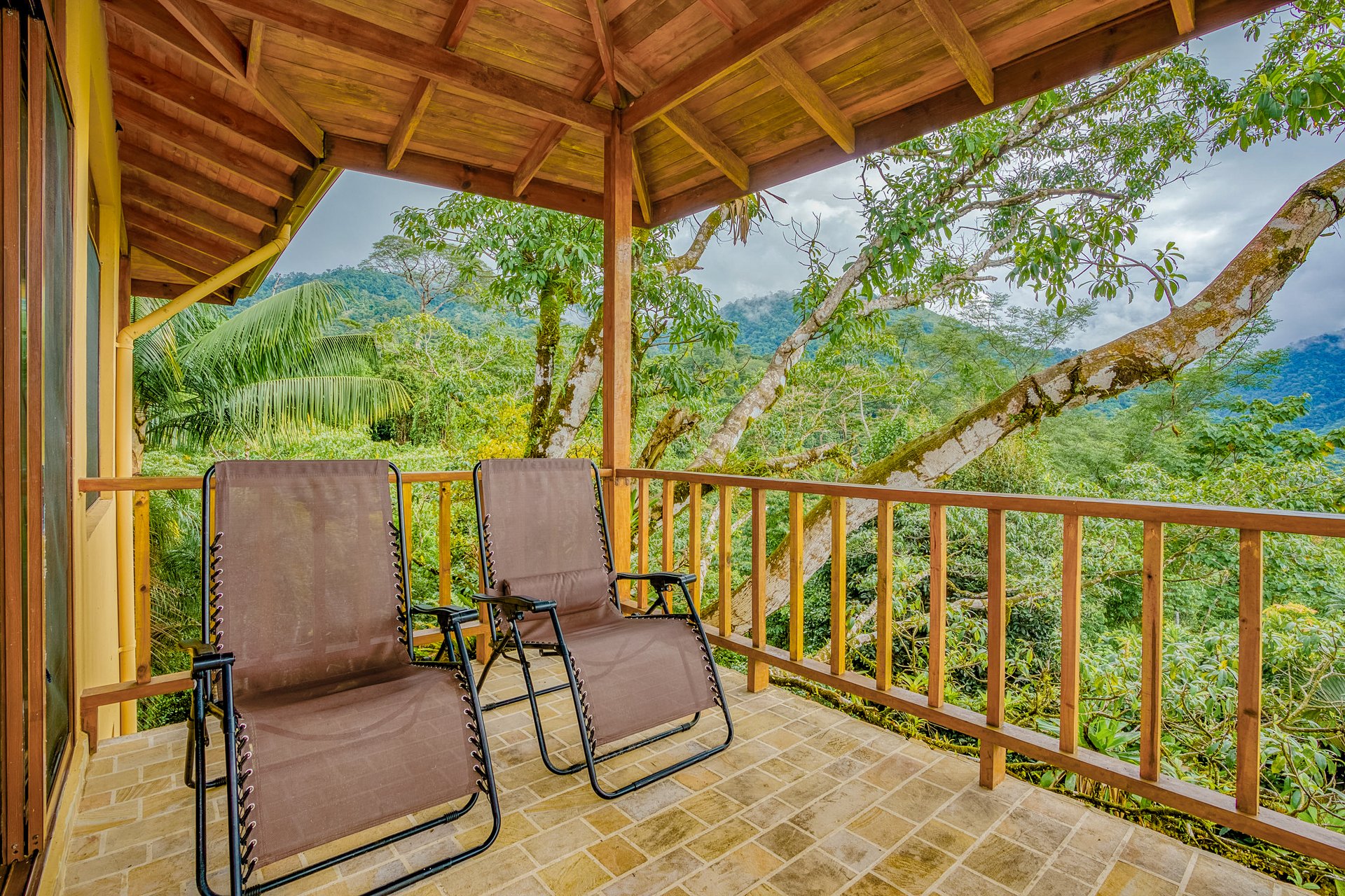 Jungle Retreat with River, Views & 2 Homes in Tres Rios