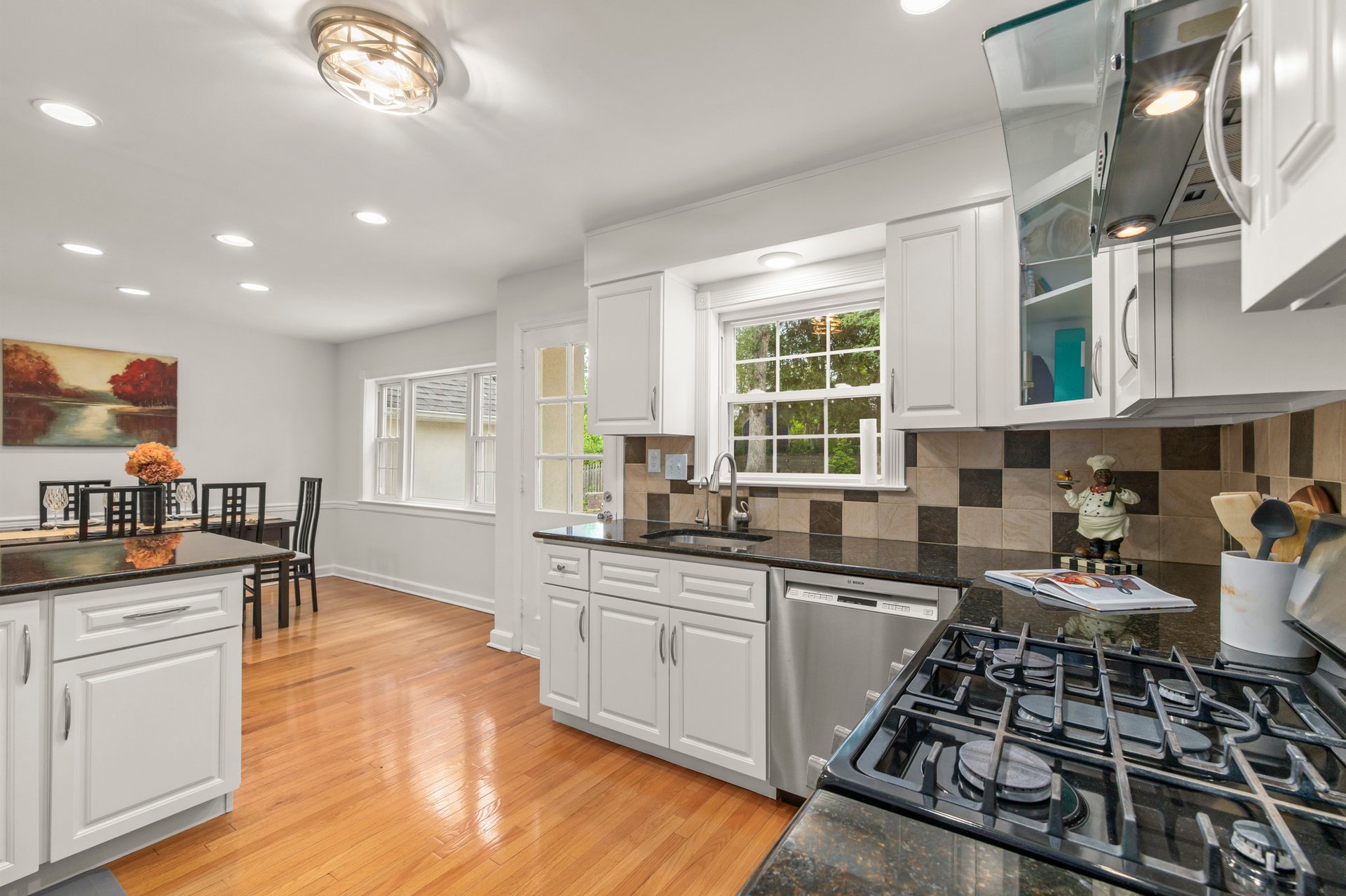 Timeless Elegance. Premier Deerfield Location. Exceptional Living.