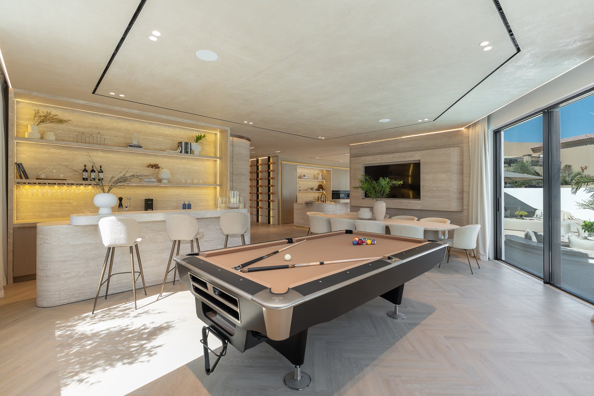 Jumeirah Golf Estate Villa 
