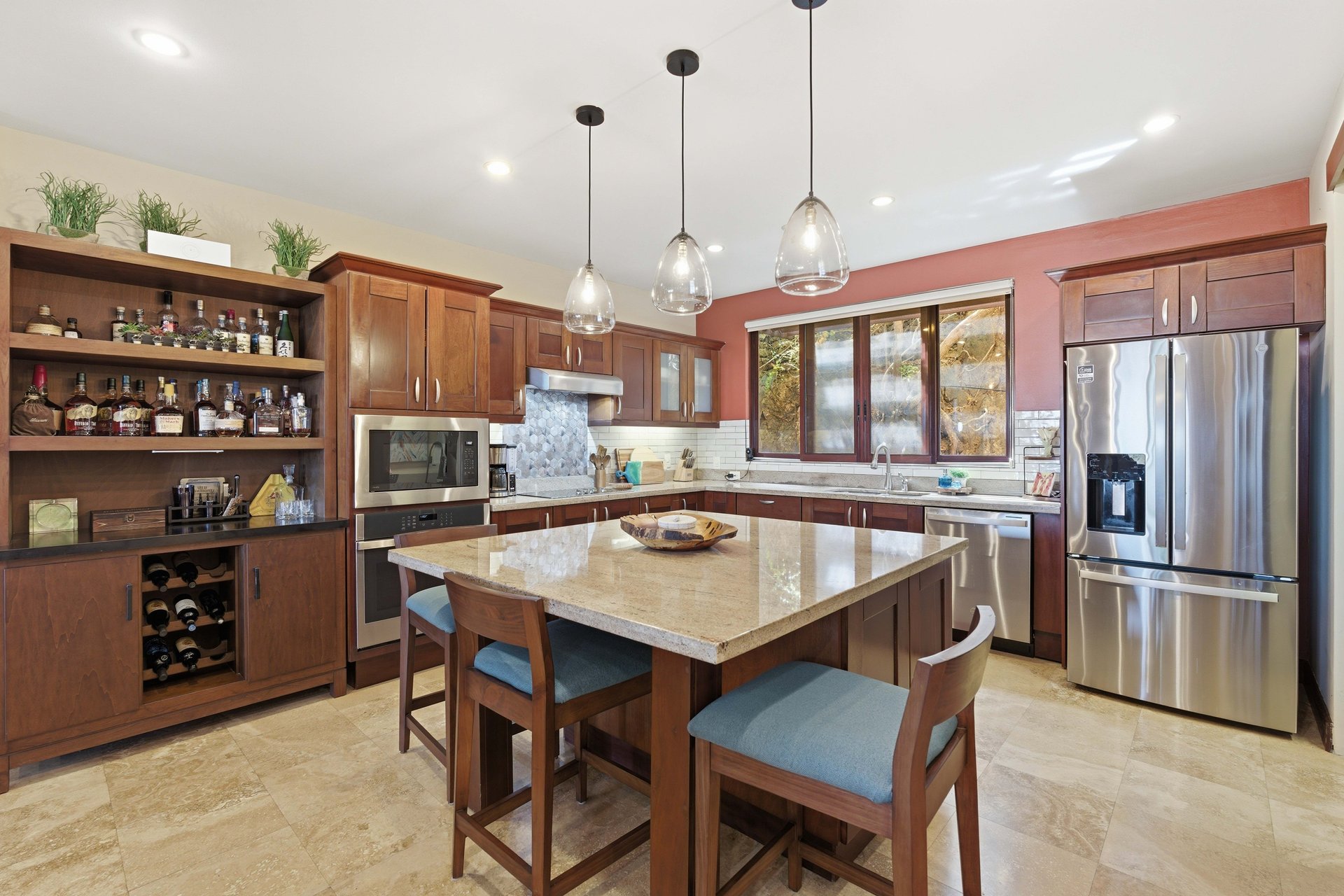 Casa De Los Monos | Upgraded Ocean-View Condo with Direct Pool Access at Azul Paraíso