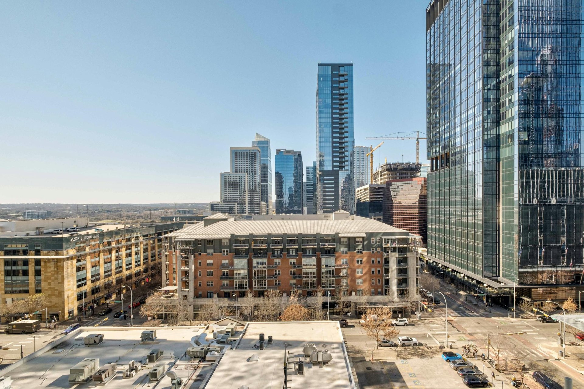 200 Congress Ave #11E