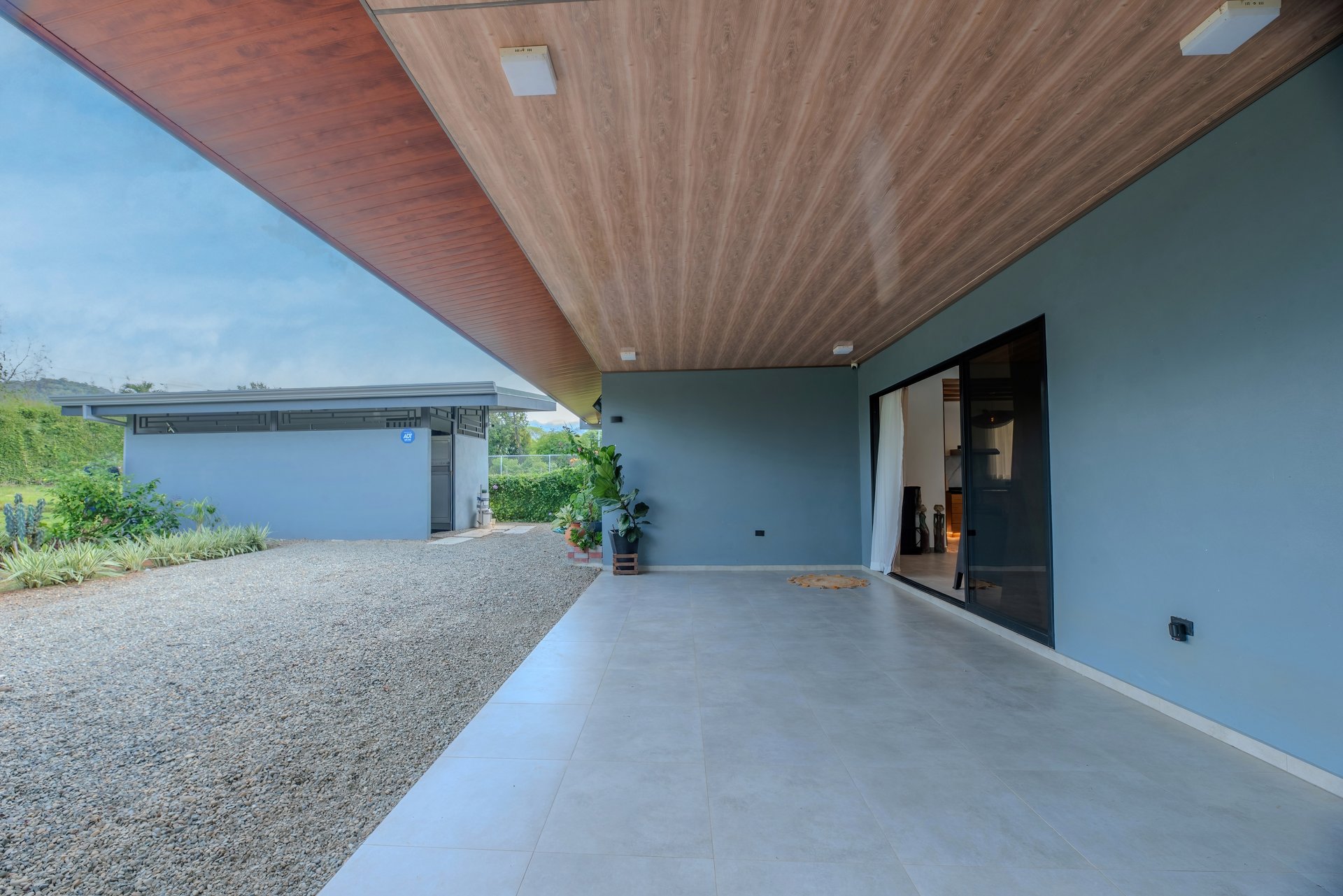 Brand-New Mountain View Home with Pool and Expansion Potential in Villa Nueva, Quepos
