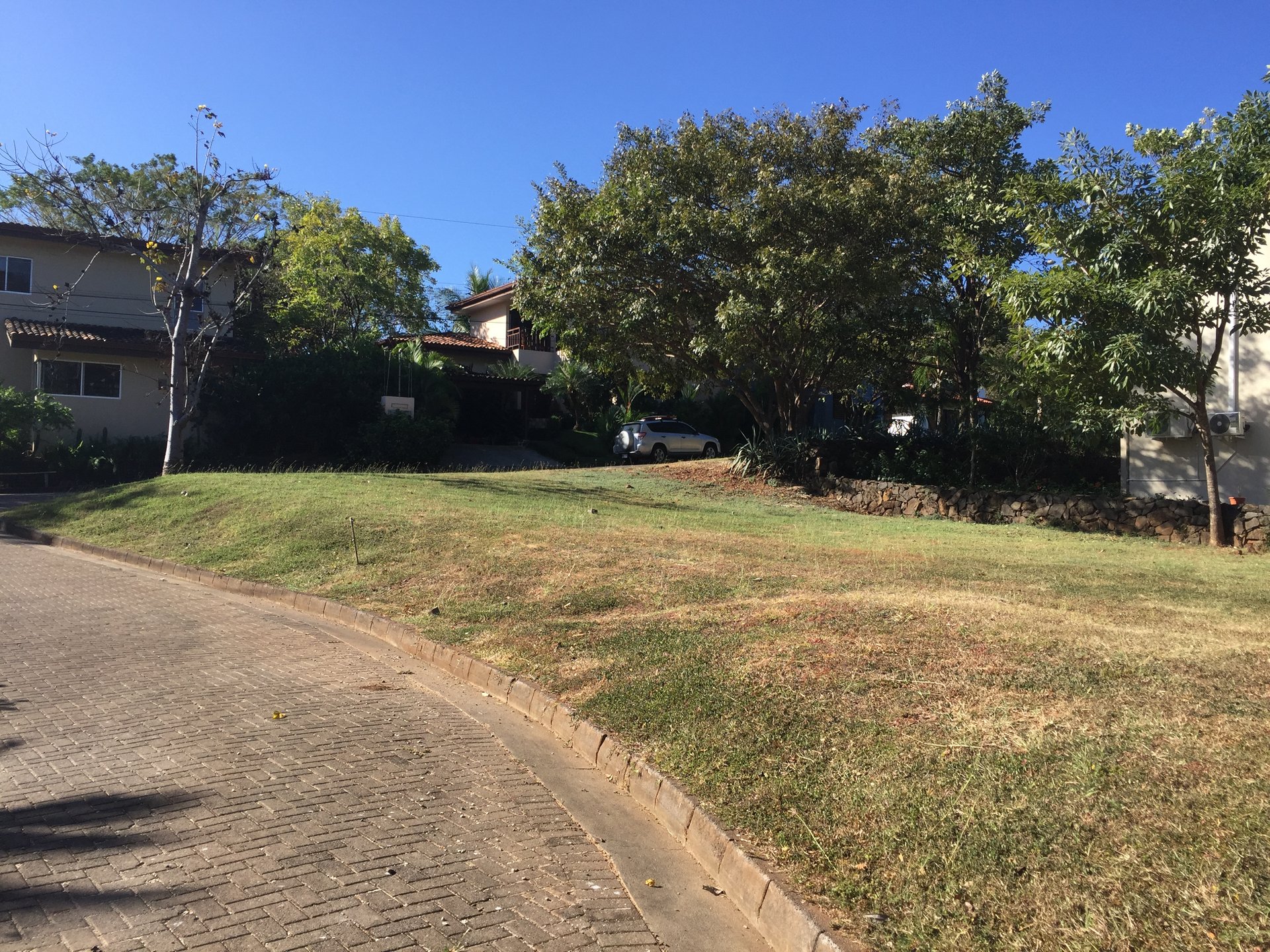 Pacific Residence Lot #15 | Corner Homesite in Gated Pacific Residences Near Tamarindo