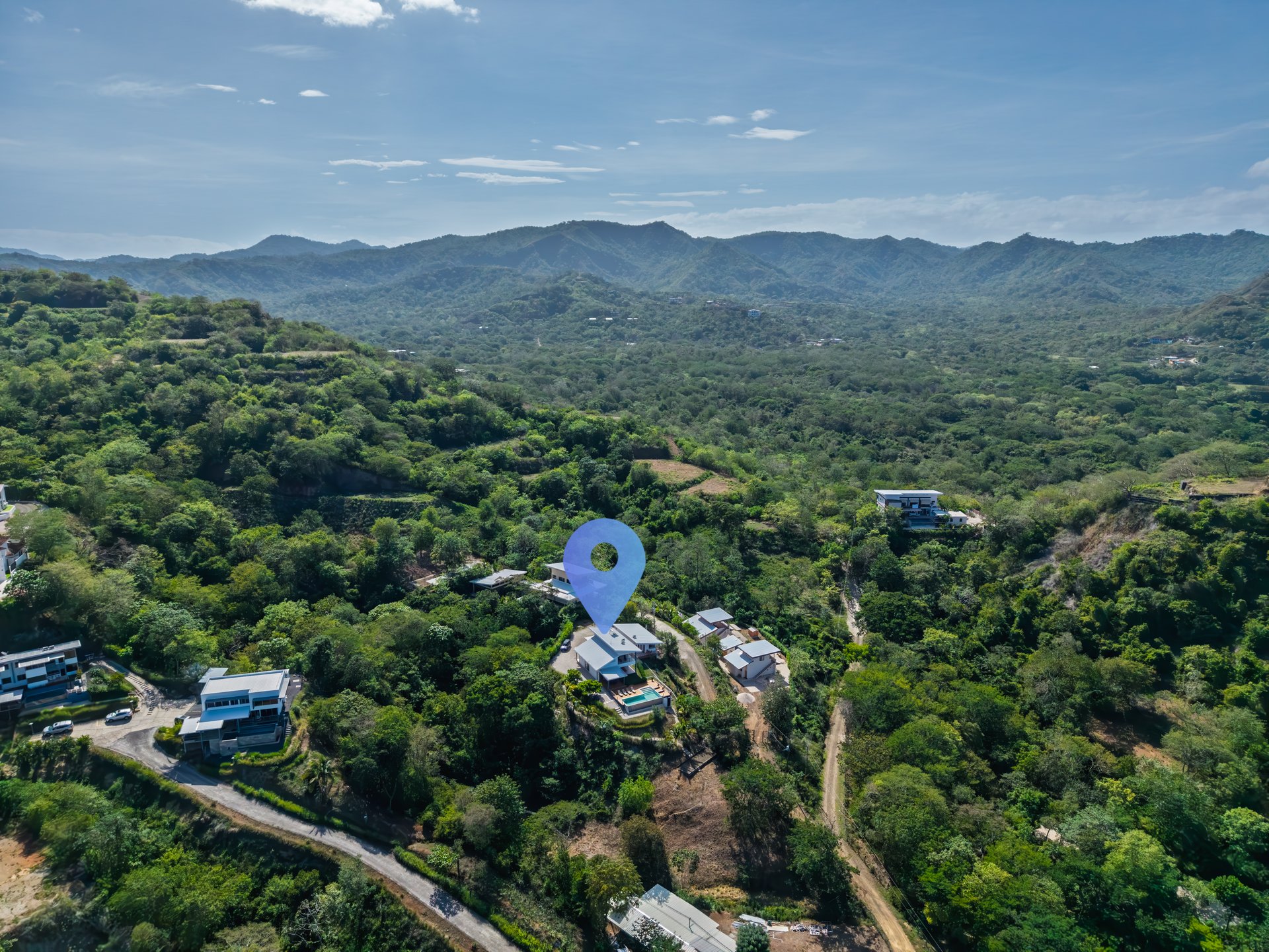 Villa Palmera | Ocean View Home for Sale in Playa Potrero, Costa Rica