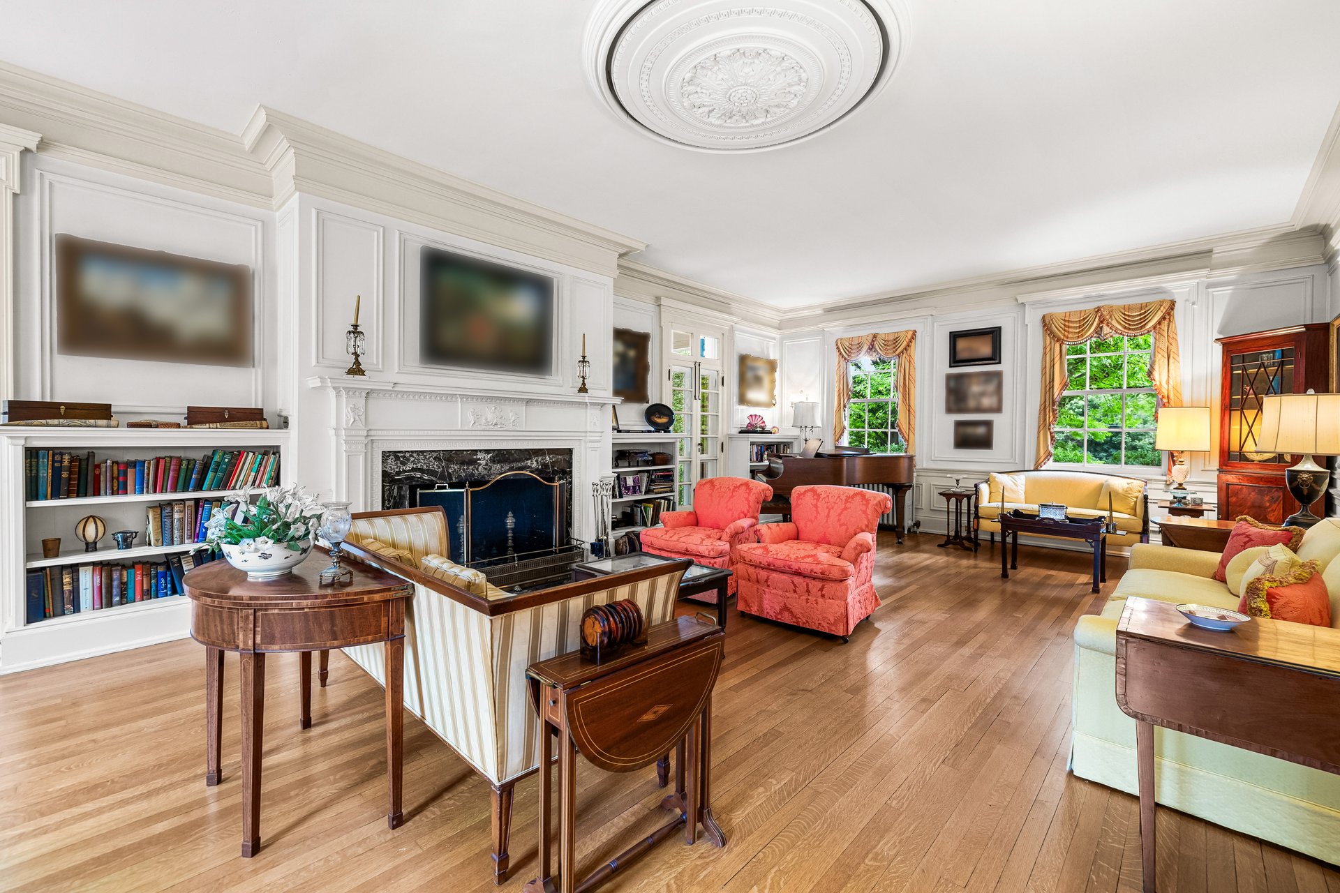 Roland Park Georgian