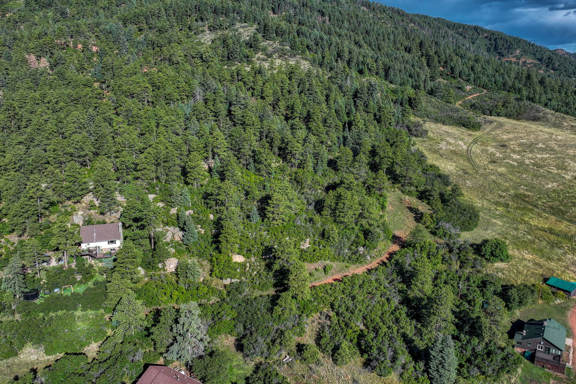 00 Columbine Road