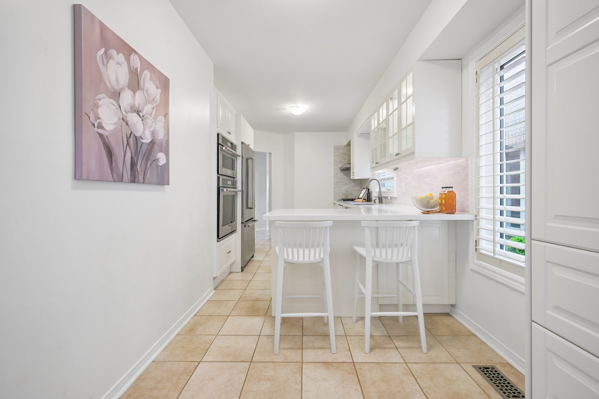 Spacious 3-Bedroom Detached Home in Westmount