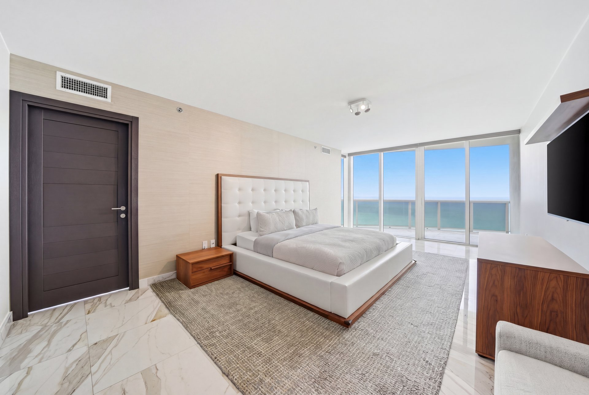 The Penthouse | Oceanfront, Reimagined