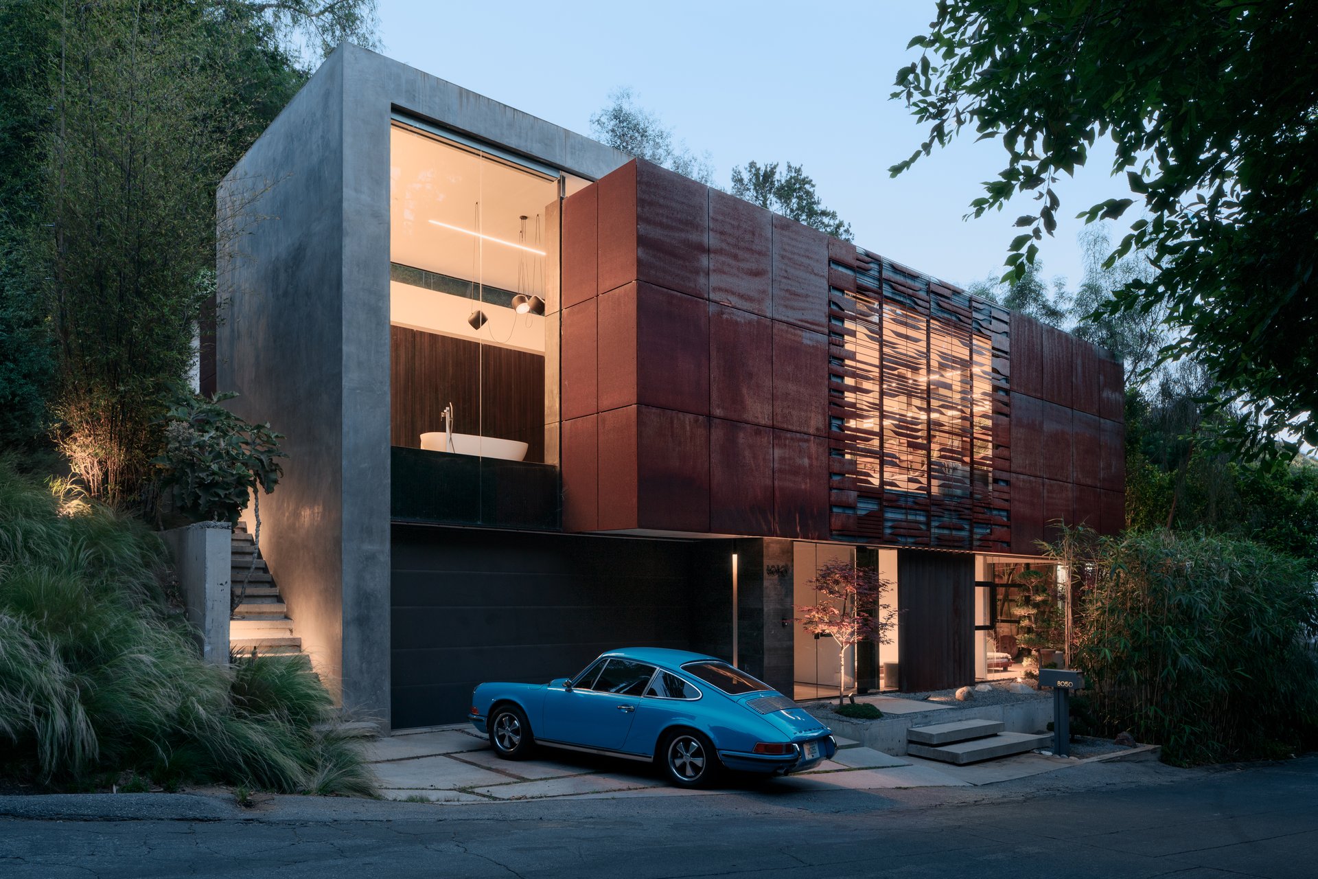 8050 Willow Glen Rd, Hollywood Hills
