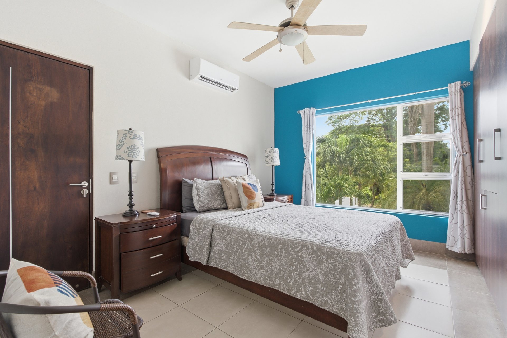 Casa Blanca #8 | Spacious 3-Bedroom Condo in Surfside Estates Near Playa Potrero Beach