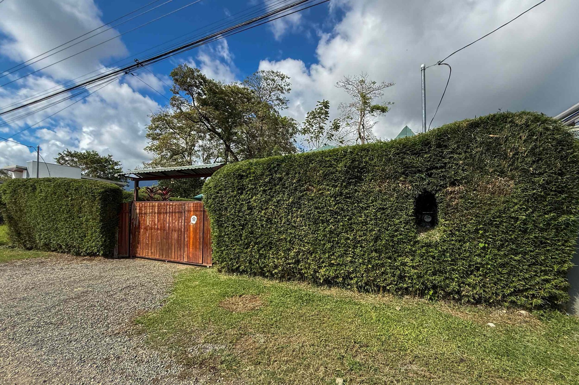Unique Income Producing Home with 3-Bedrooms plus 1-Bedroom Cabin & Pool in Walk-to-Beach Location in Bahia near Uvita Costa Rica