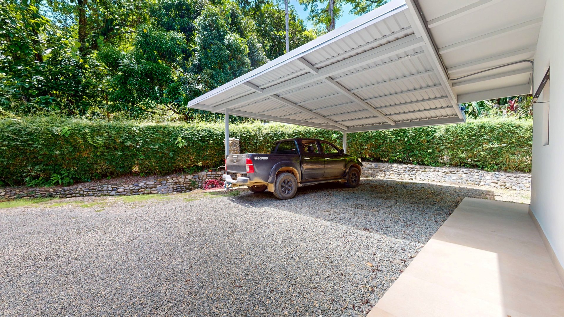 Newly Remodeled 3 Bedroom Gated Home for Sale in Las Brisas, Uvita | Private Modern Jungle Retreat