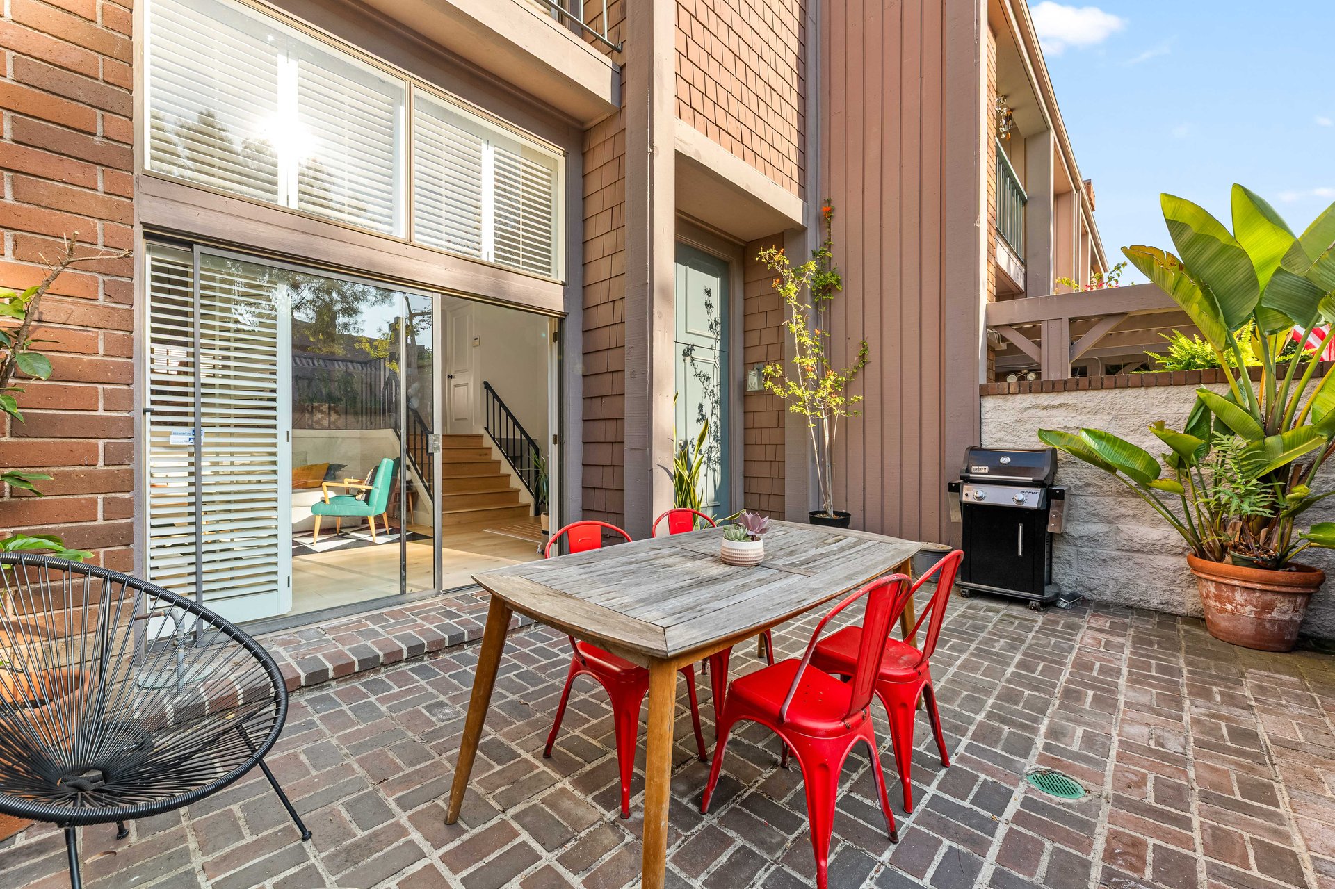 Marina Del Rey Townhome Rental