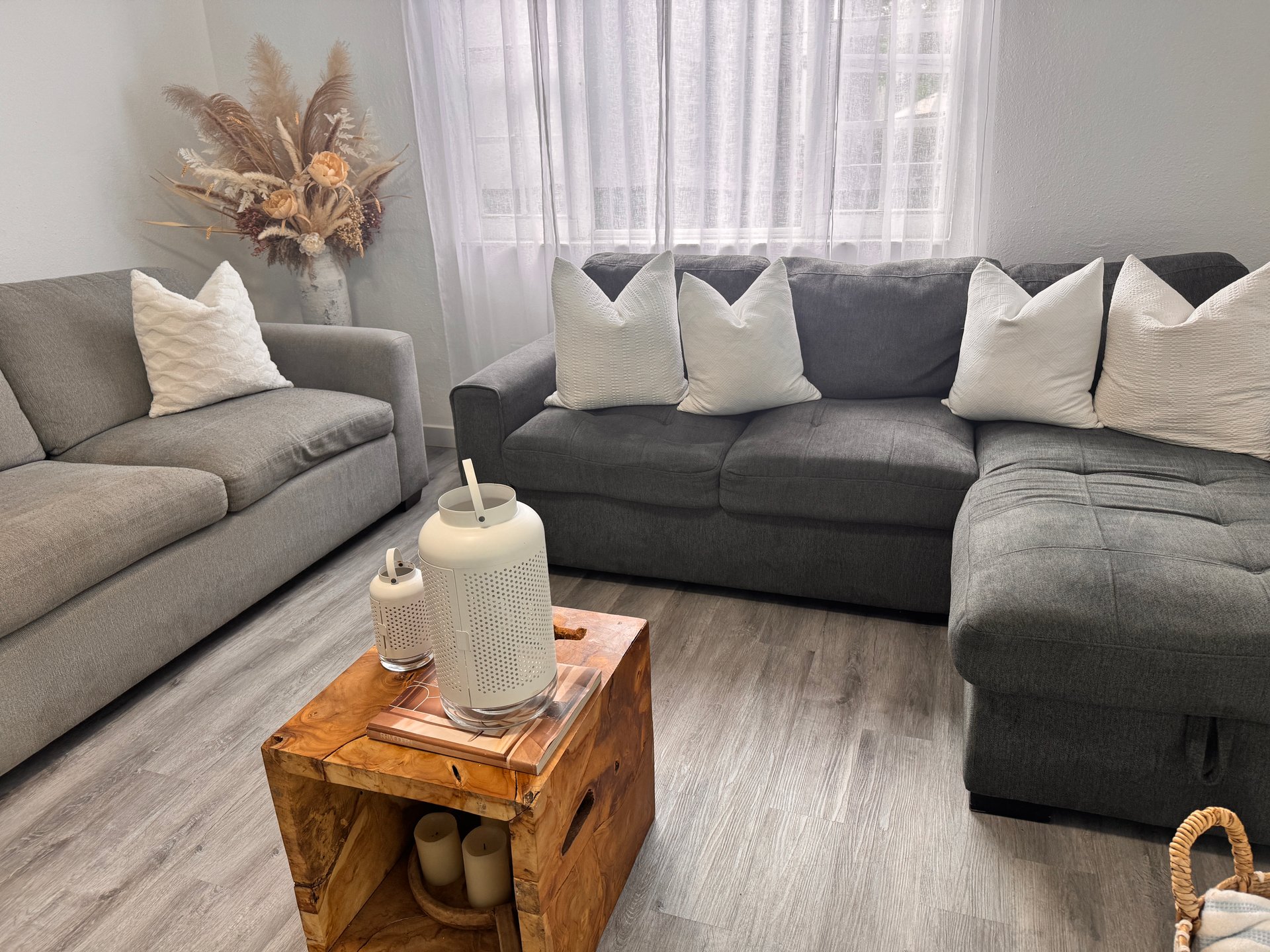 Duplex in Coral Gables