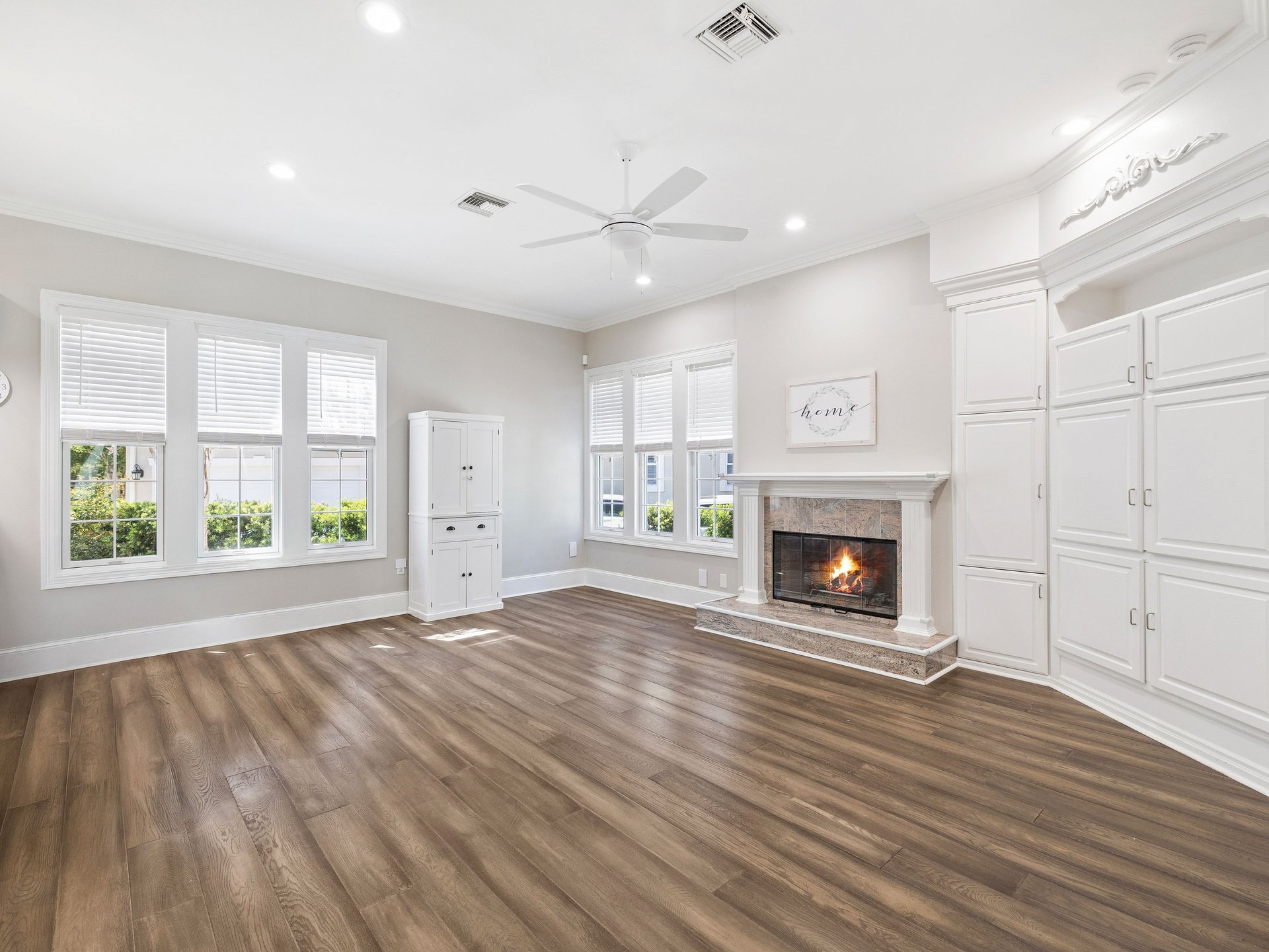 An Elevated Retreat Within Sandestin’s Island Green