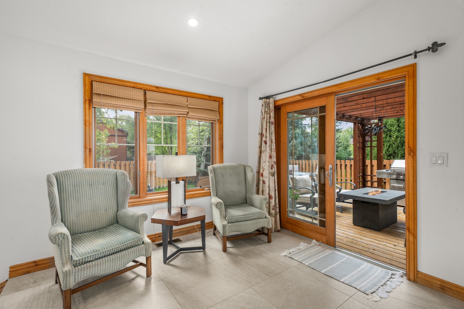 Updated Blue Lake Living