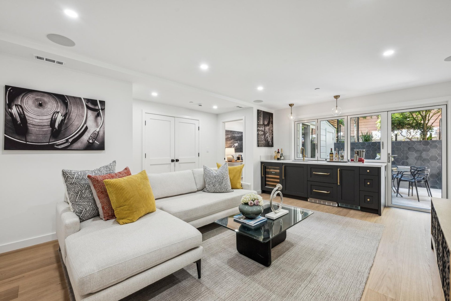 Modern Masterpiece in Noe Valley