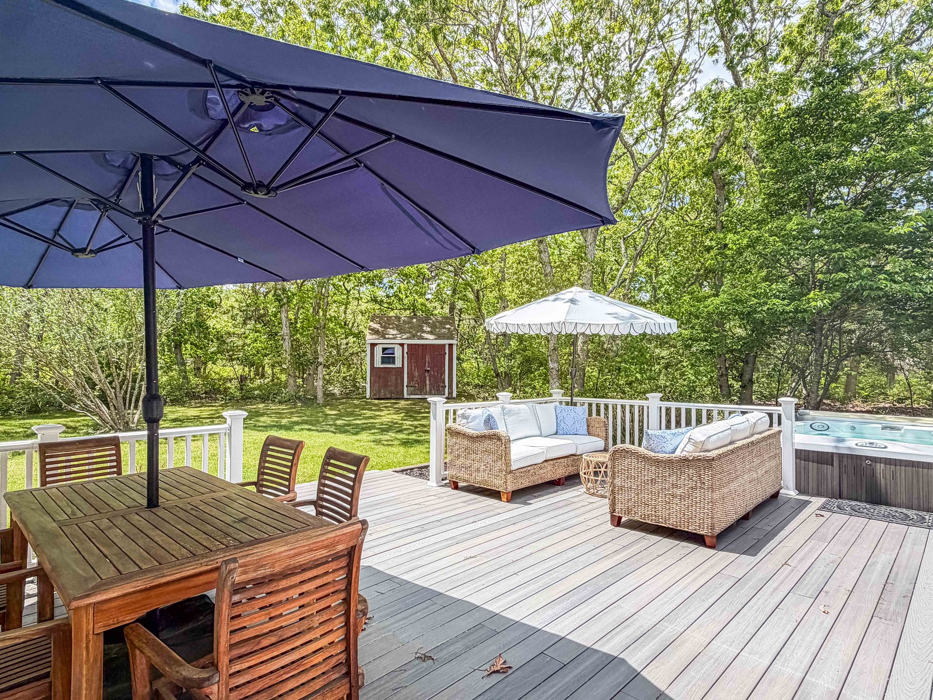 Sandy Retreat