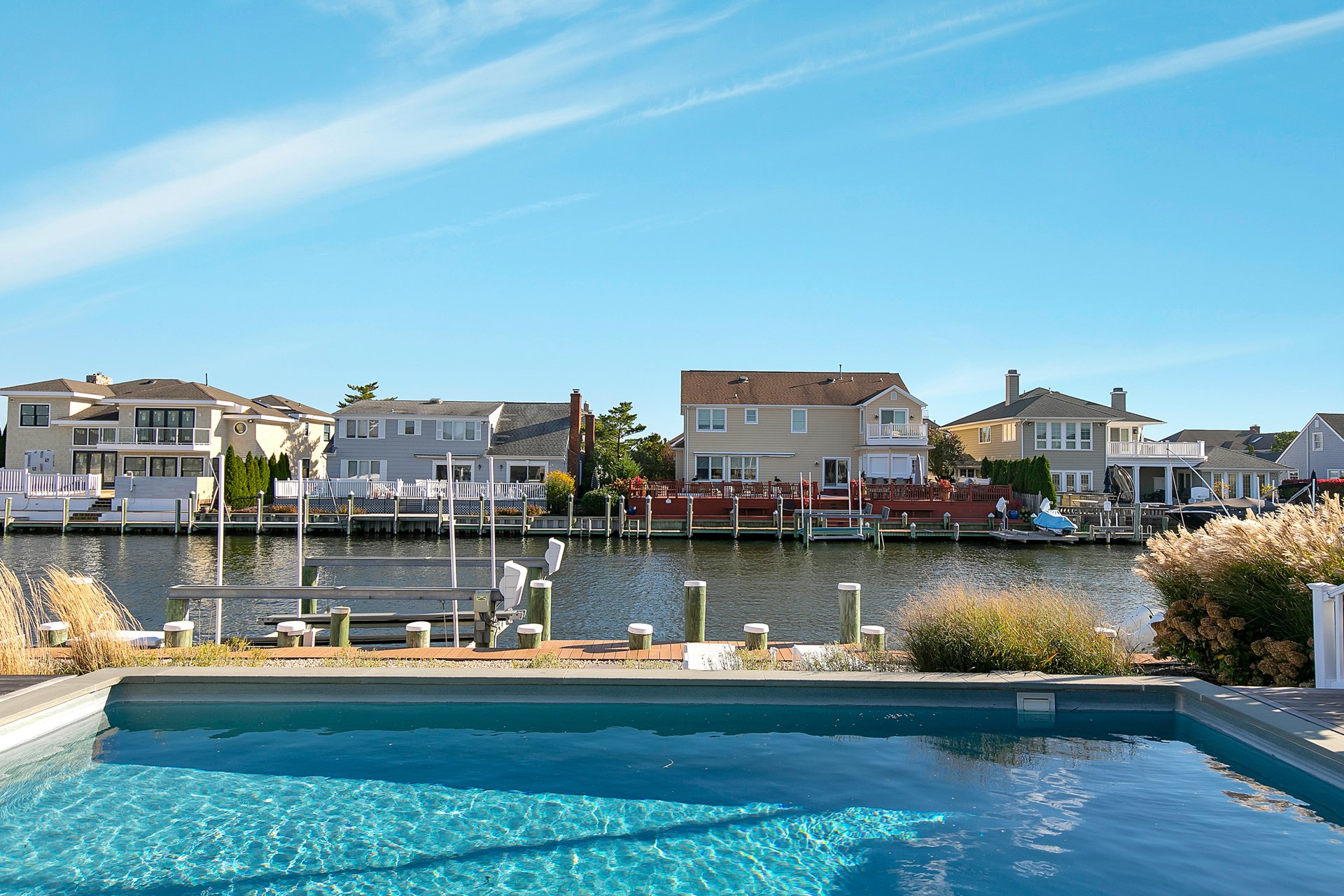 Summertime Retreat