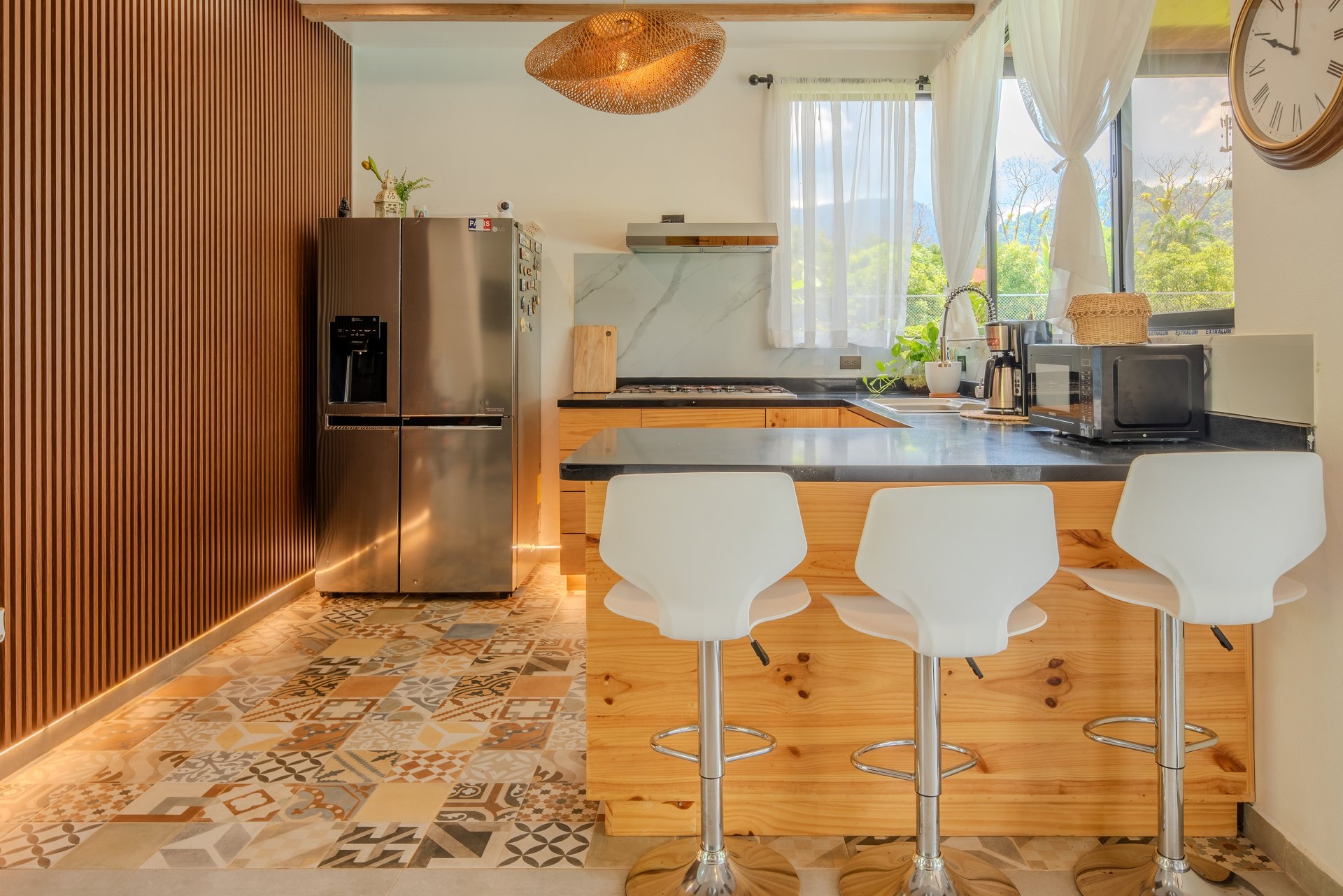 Brand-New Mountain View Home with Pool and Expansion Potential in Villa Nueva, Quepos