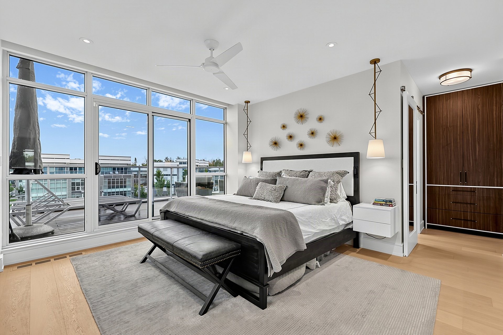 Ferretti Waterfront Townhome