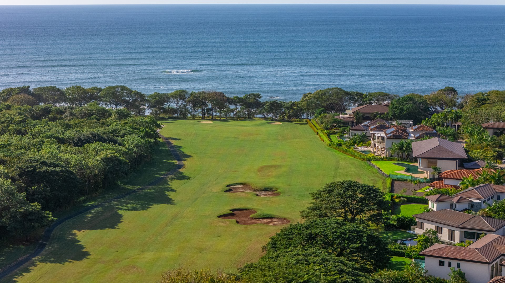 Lago de Palma Real 262 | Ocean View Corner Townhouse Steps from Playa Bonita in Hacienda Pinilla