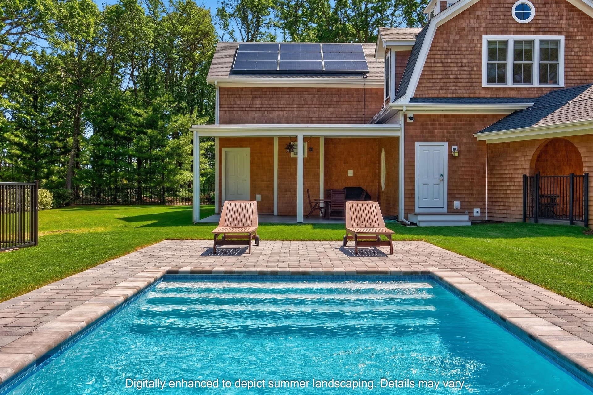 A Turnkey Seapuit Offering in Osterville