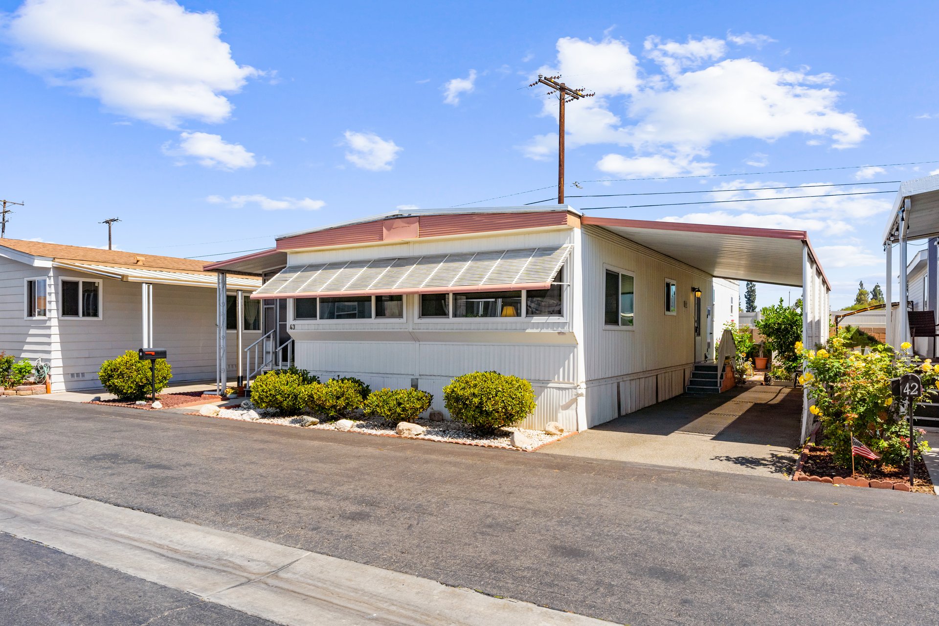 13202 E Hoover Ave #43, Orange, CA 92867