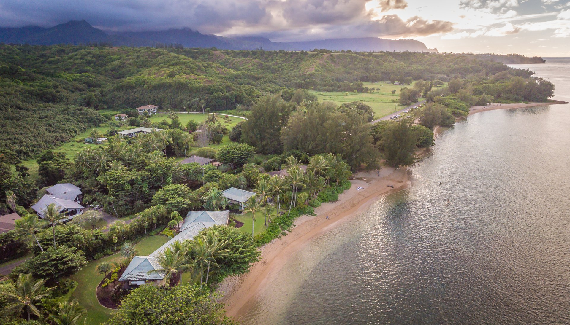 Anini Beachfront