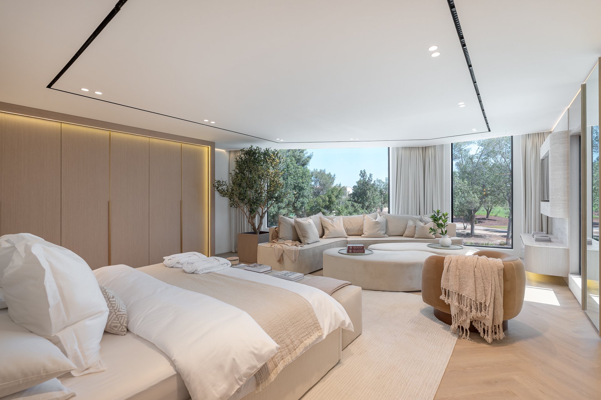 Jumeirah Golf Estate Villa 