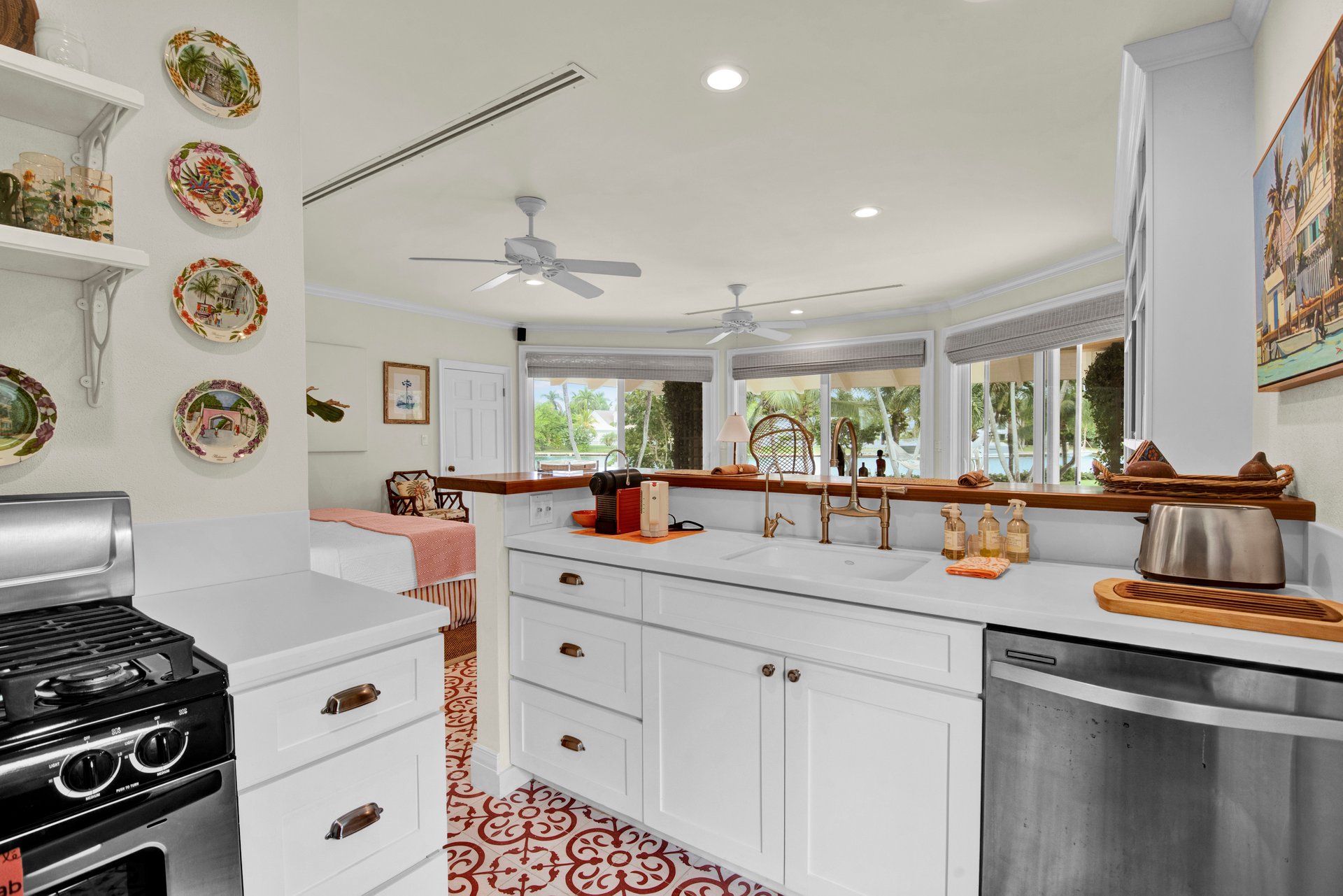 Villa Marisol, Lyford Cay