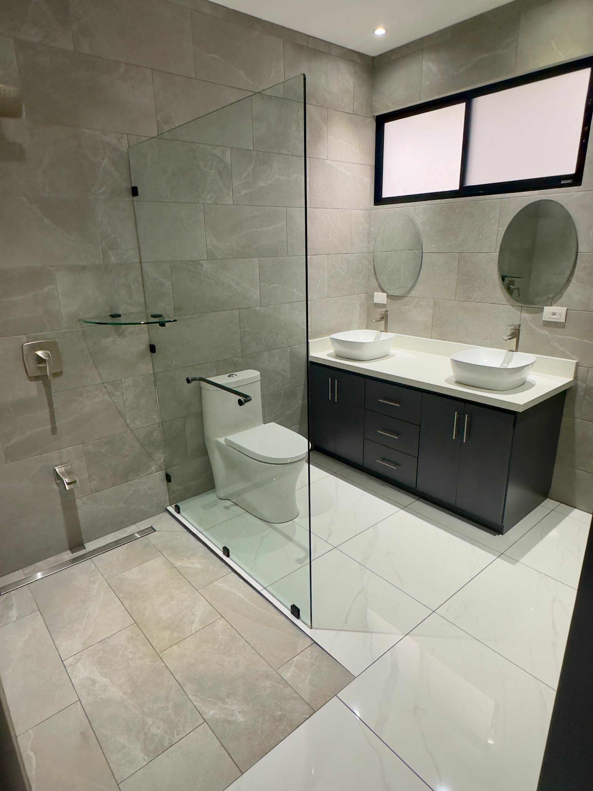 2 BR Brand New Home in Uvita