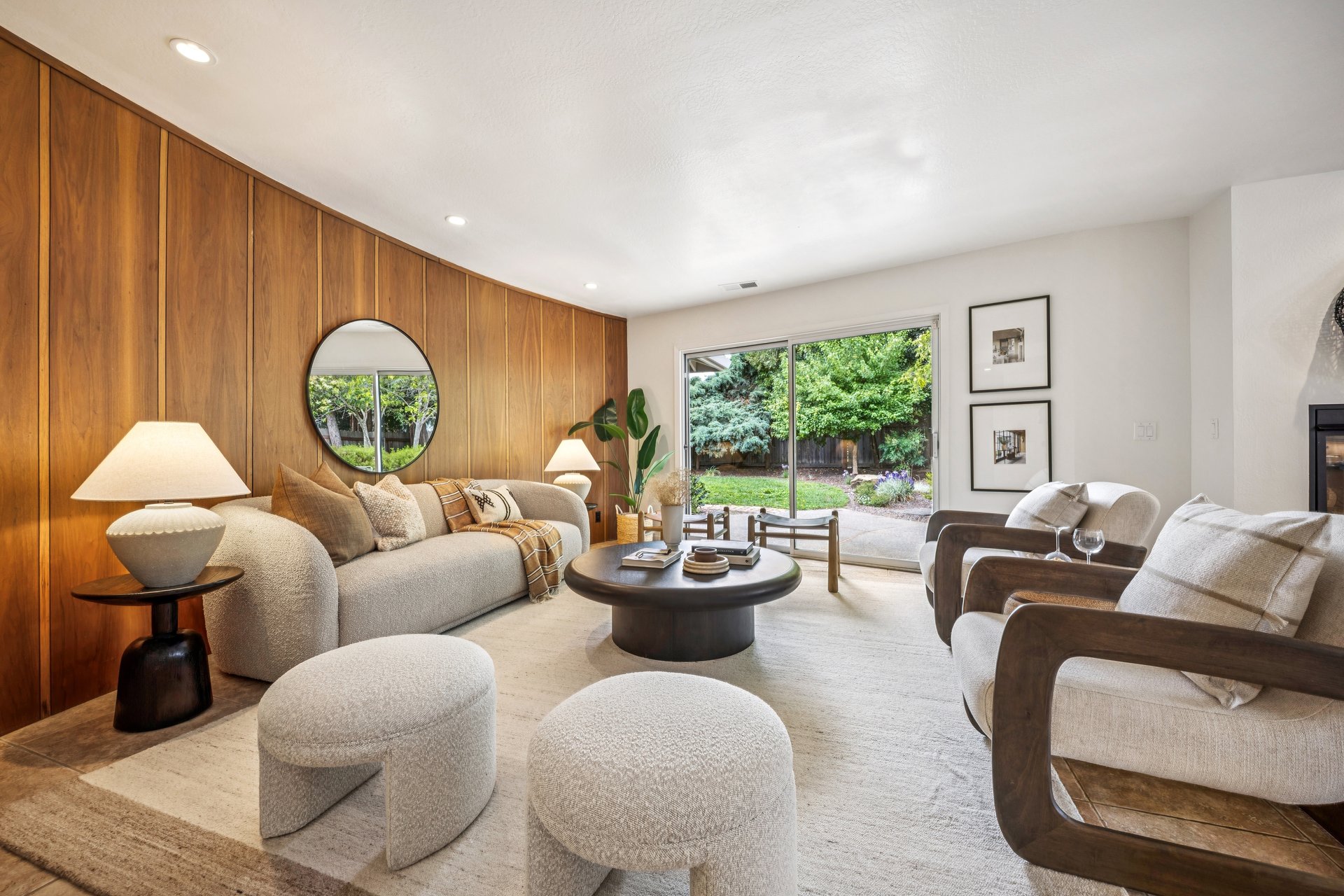 Single-Level Living