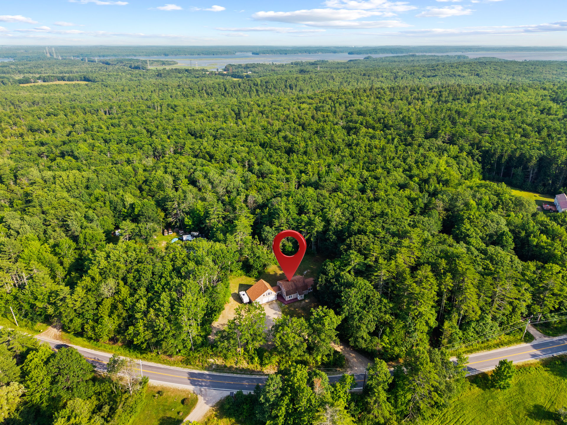 377 River Rd, Bowdoinham