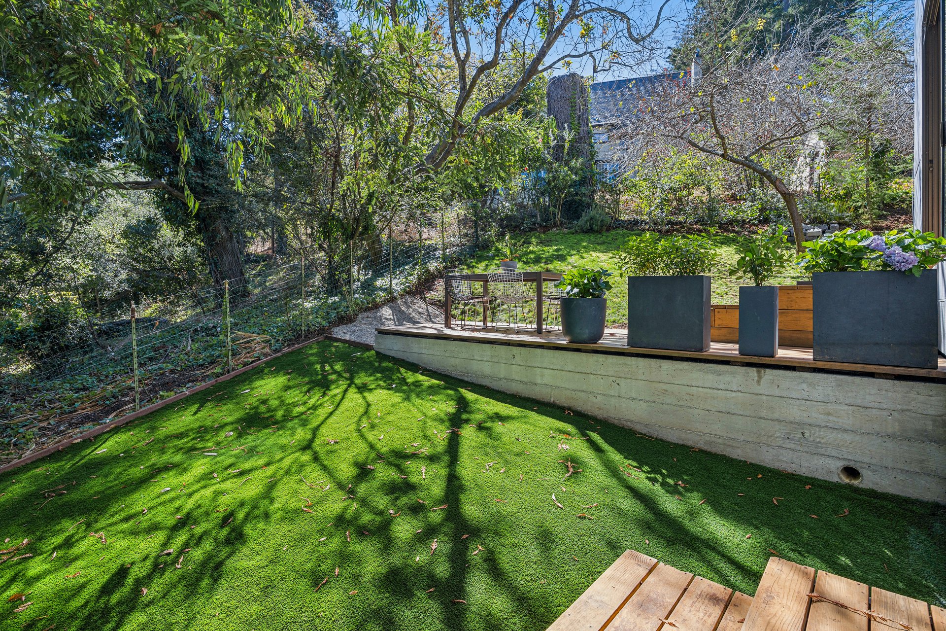 Contemporary Berkeley Hills Treehouse