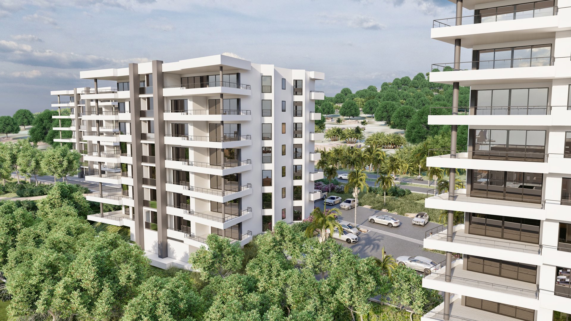 The View 3 Bedroom Units