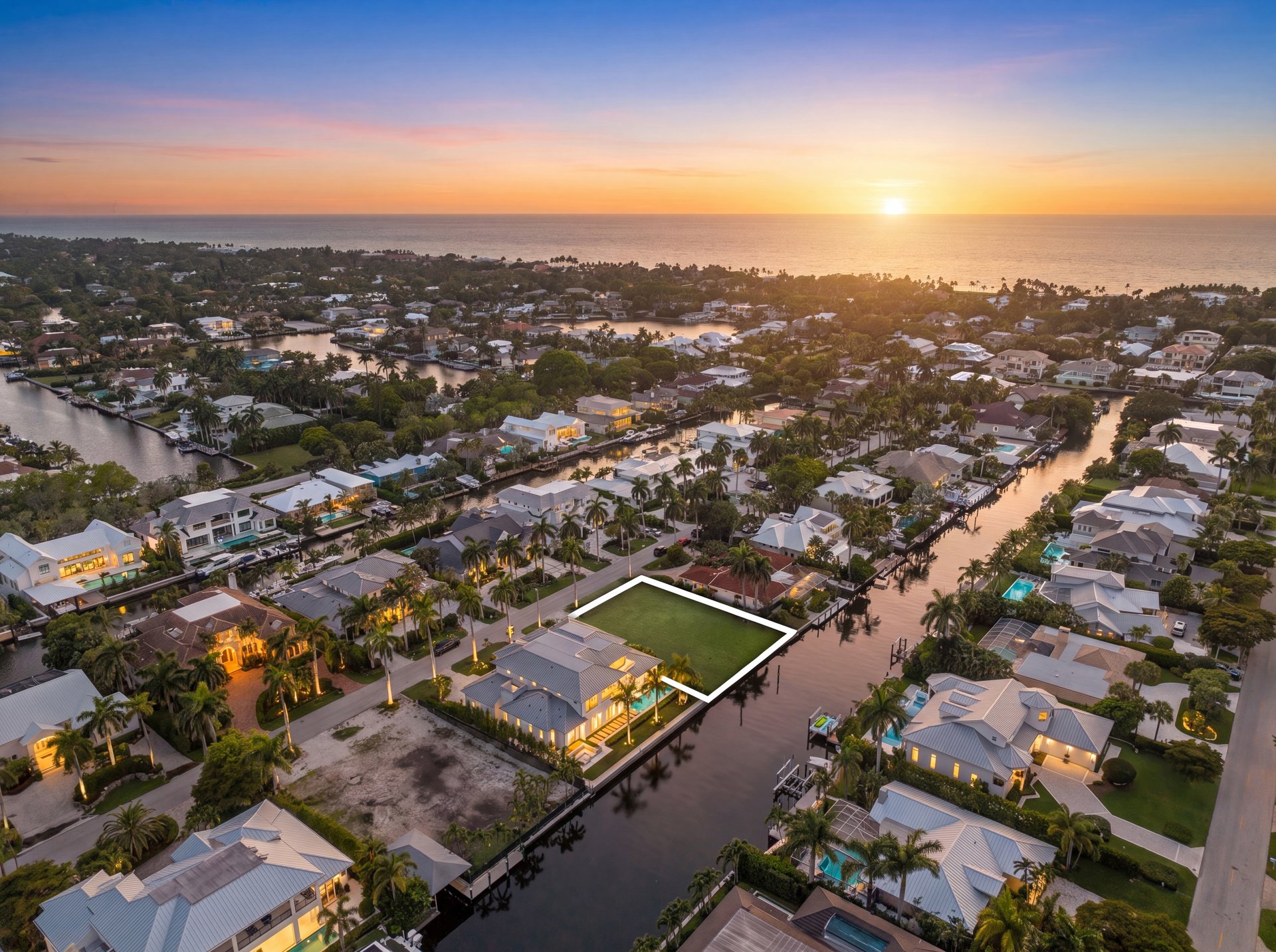 AQUALANE SHORES
