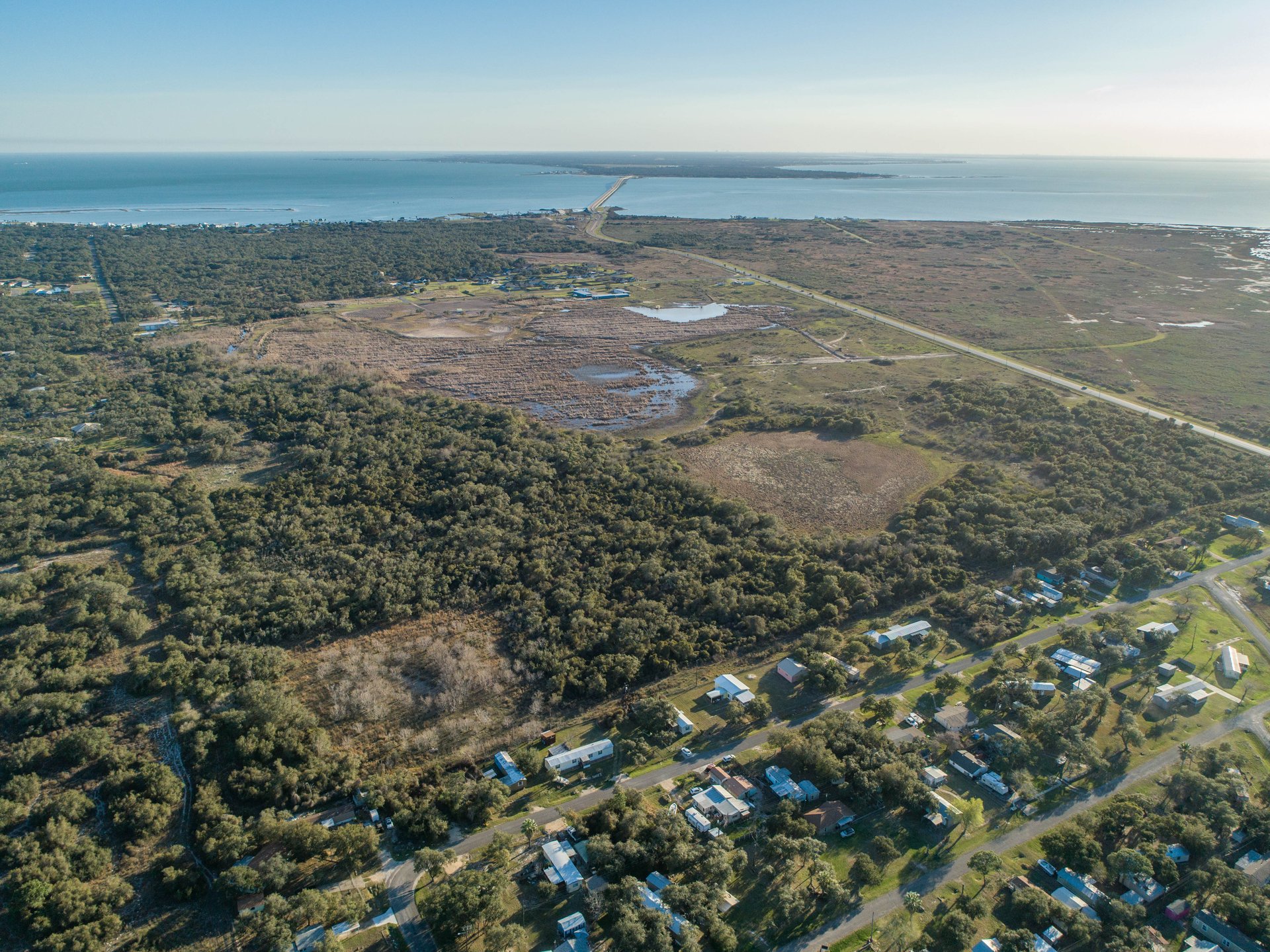 Lamar Peninsula Development Tract |  51.81± Acres | Aransas County