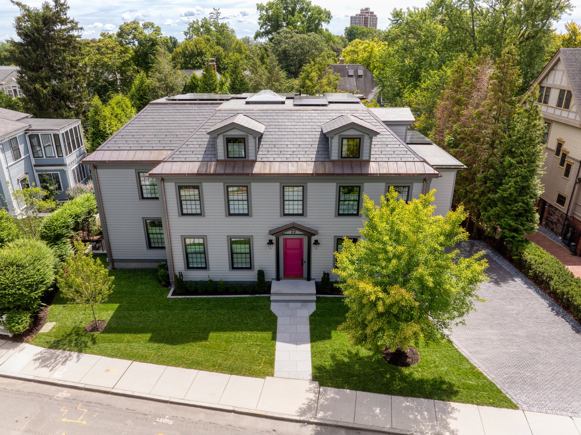 22 Highland Street