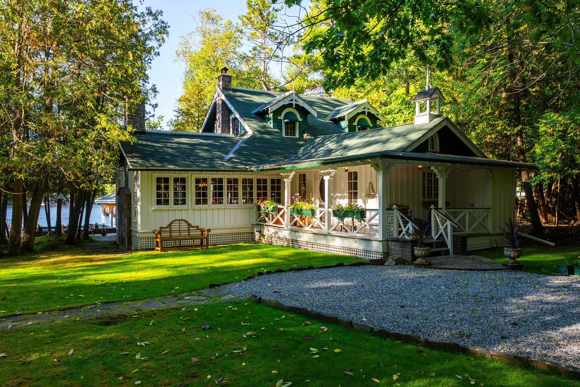 Lake Rosseau