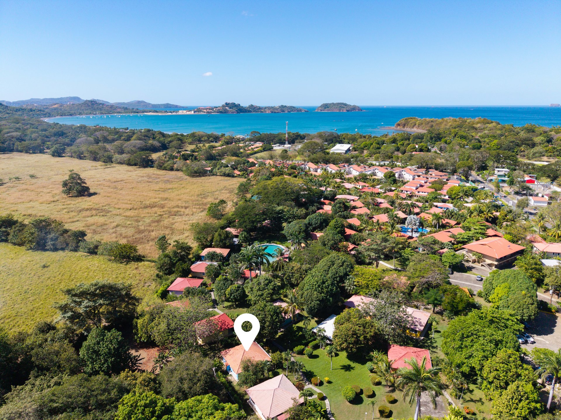 Villaggio II 423a | Move-In Ready 1-Bedroom Villa Near the Beach