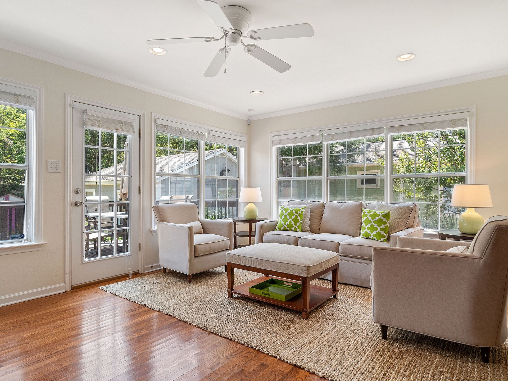 Modern Elegance in Bryker Woods