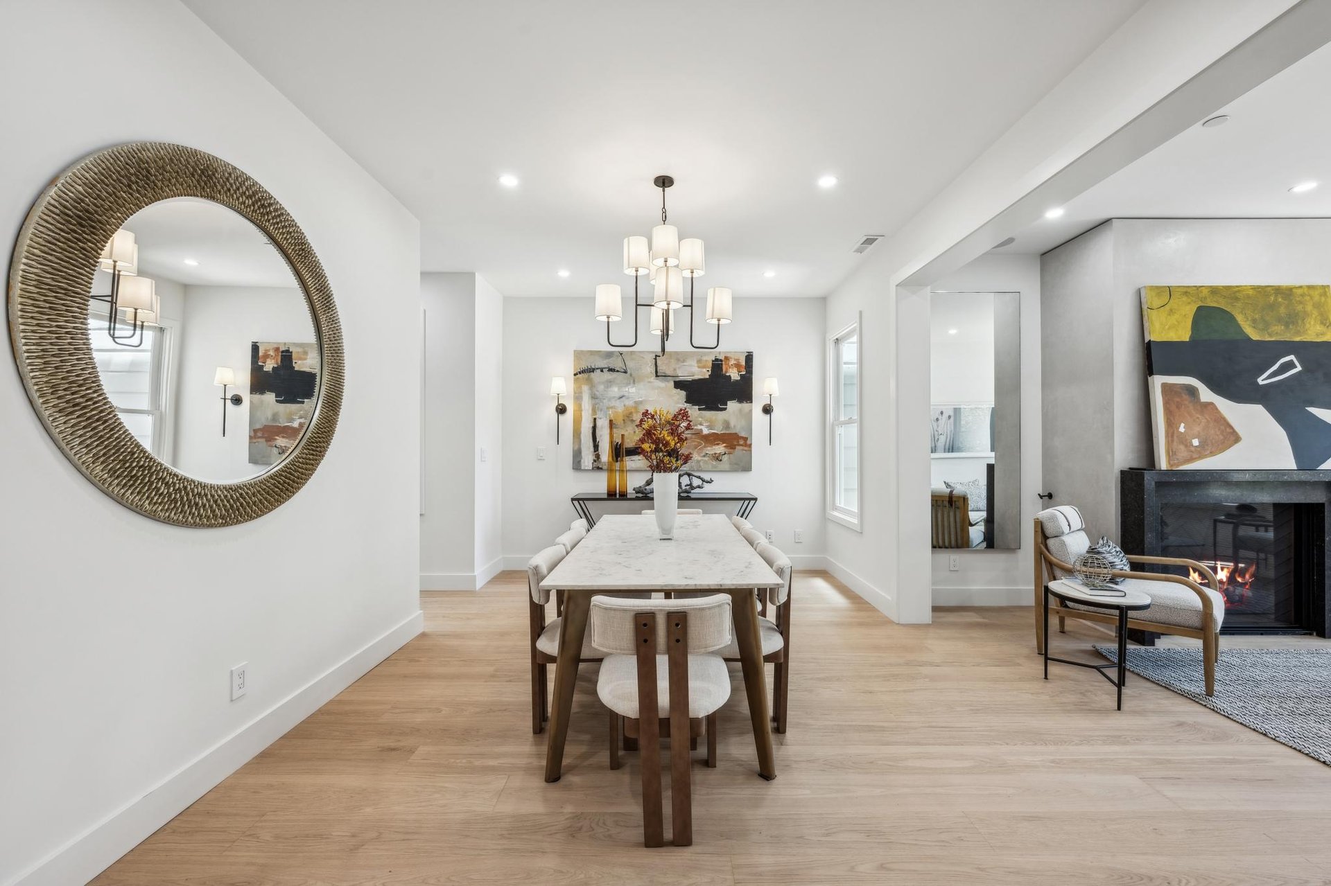 Modern Masterpiece in Noe Valley