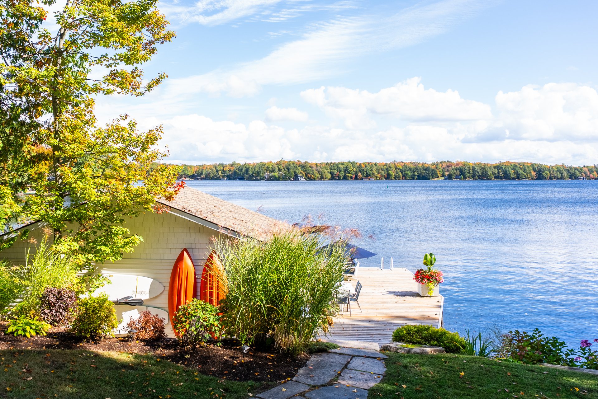 Lake Muskoka