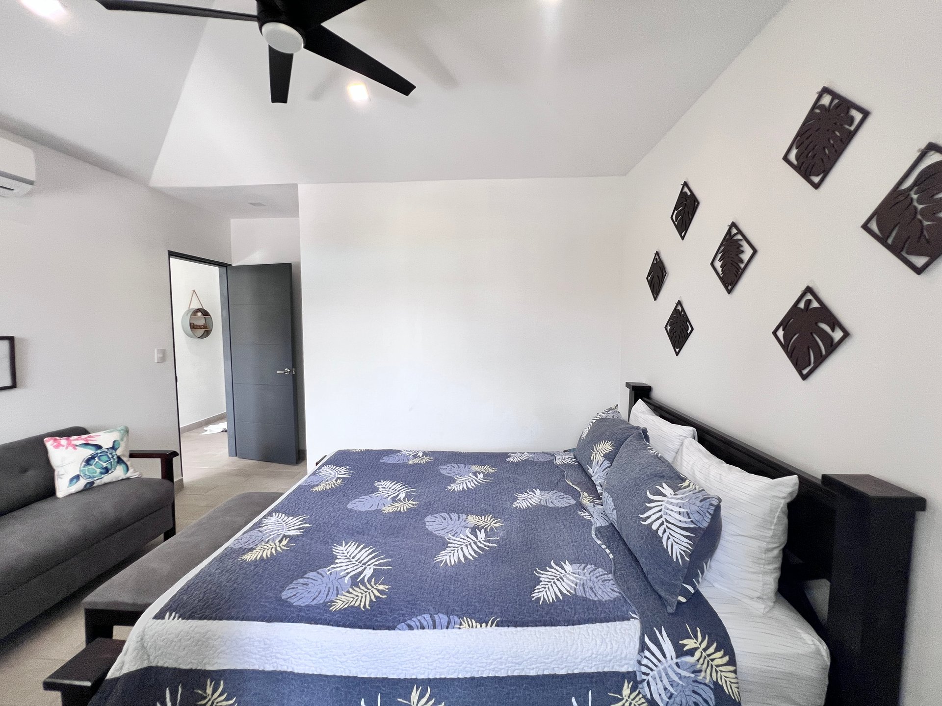 Villa Tortuga, Prime Location Just 5 Minutes from Marina Pez Vela & Shops