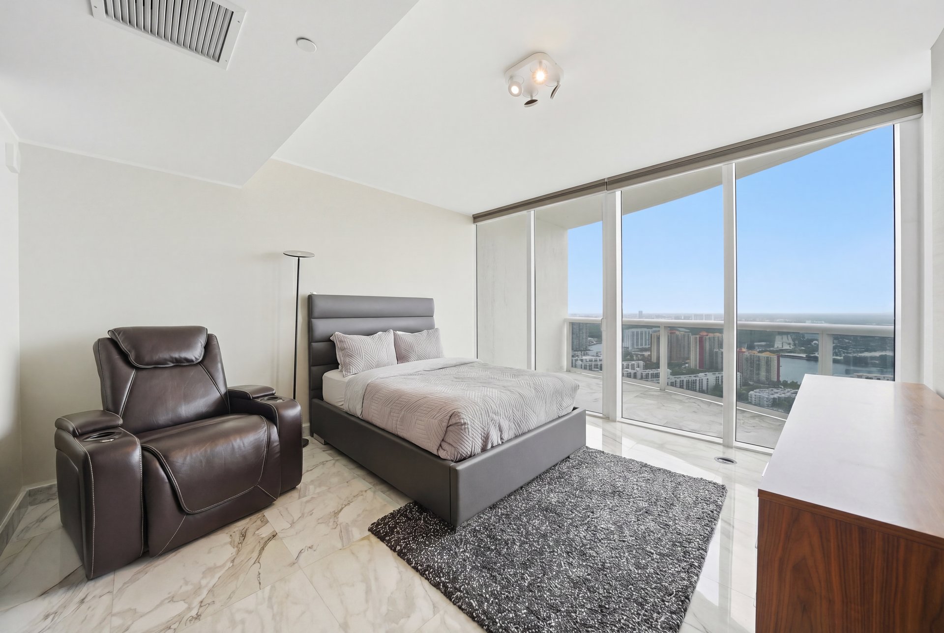The Penthouse | Oceanfront, Reimagined