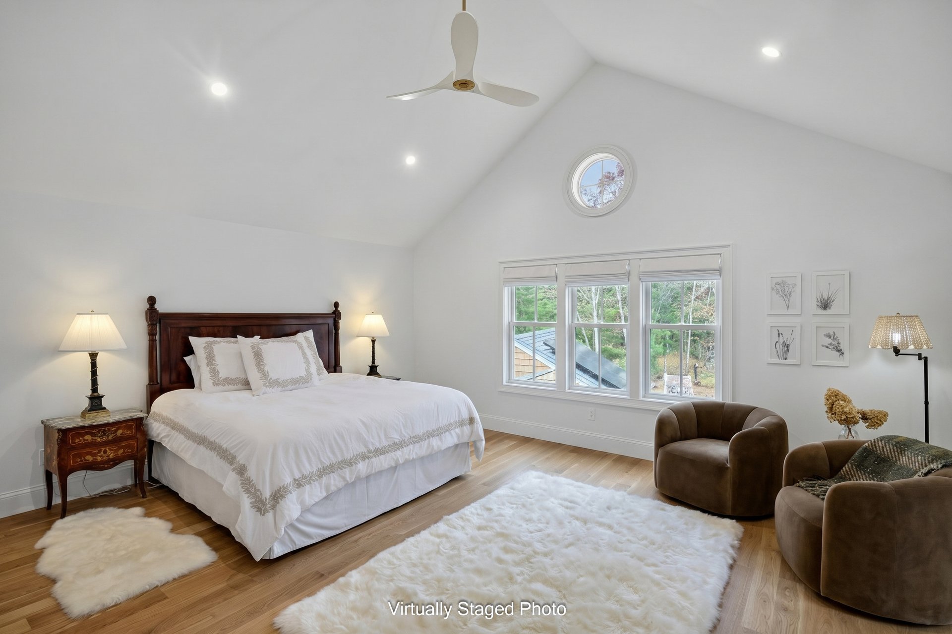 A Turnkey Seapuit Offering in Osterville